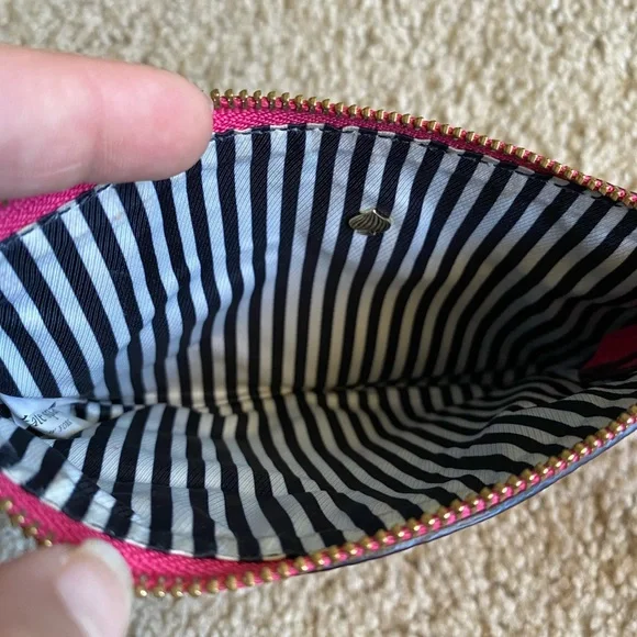 Kate Spade Pink wristlet bag - Picture 5 of 5